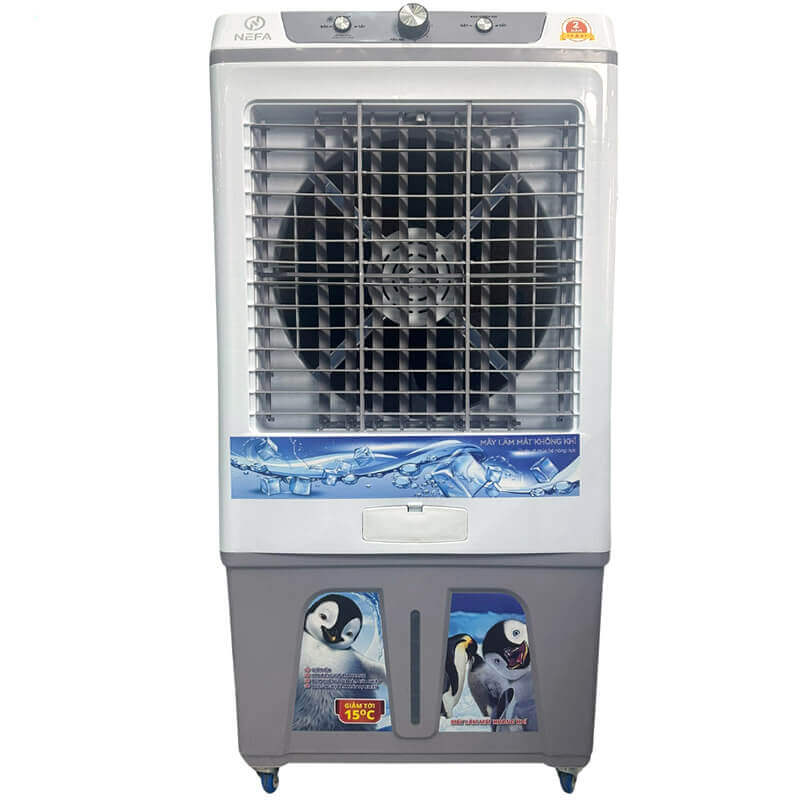 Quạt điều hòa NEFA L8600 180W 80L