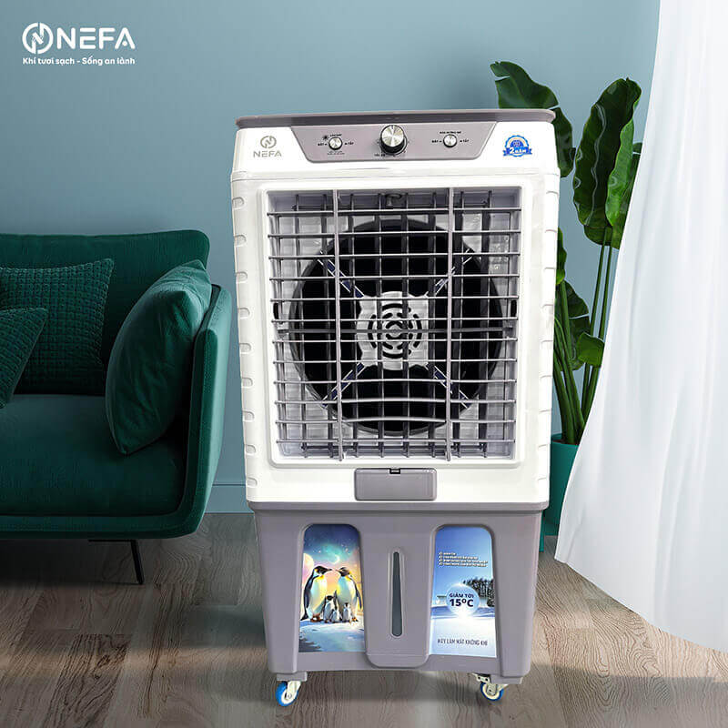 Quạt điều hòa NEFA L8600 180W 80L