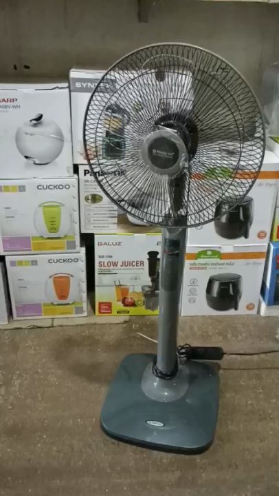 Quạt cây Phong Lan bảy cánh có khiển mới màu ghi Quạt Cây Phong Lan Cánh Nhựa Nguyên Sinh Bền Đẹp - Lazada | Lazada Việt Nam