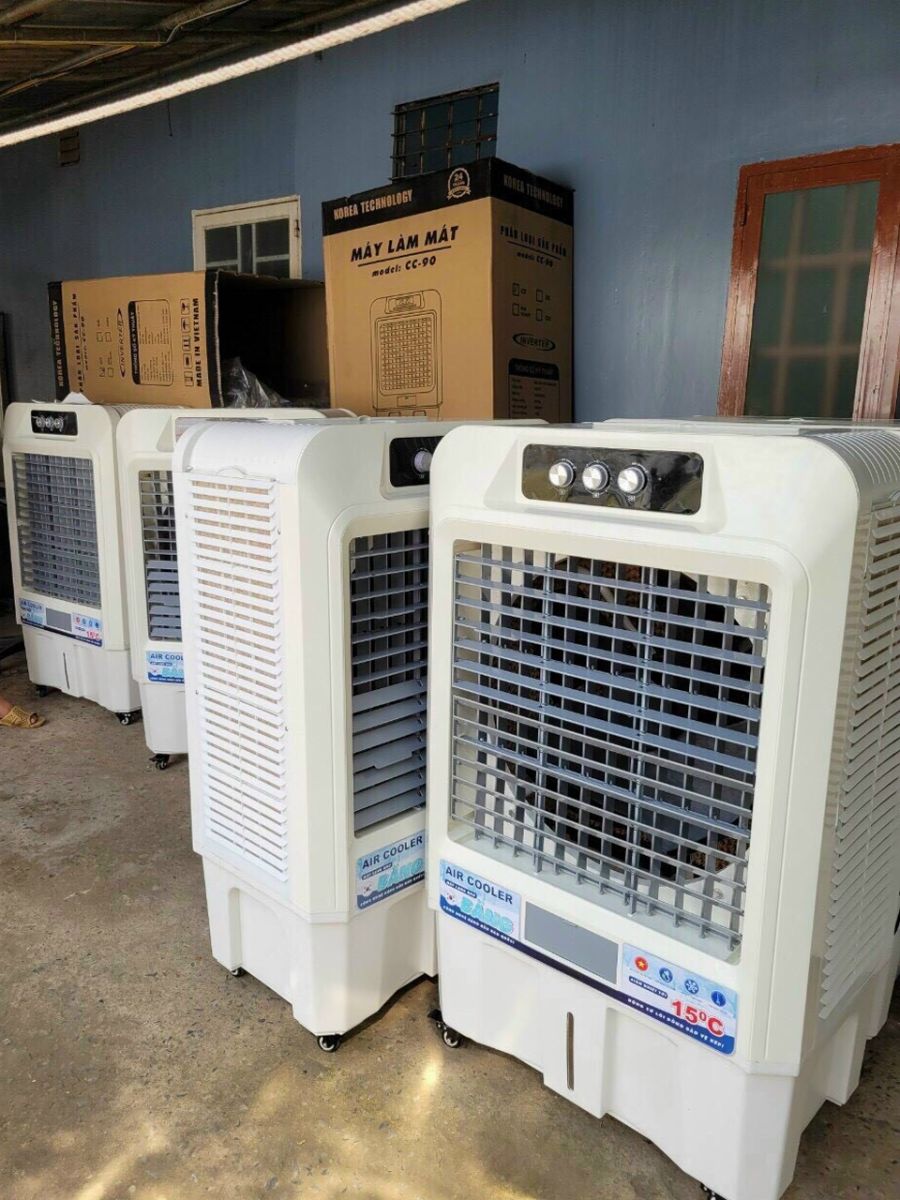 Máy làm mát AQua CooL CC-90