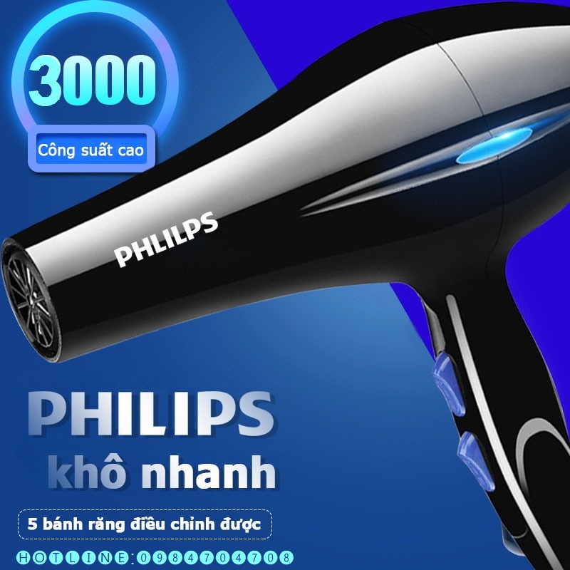 MÁY SẤY TÓC PHILIPS PH8819 3000W